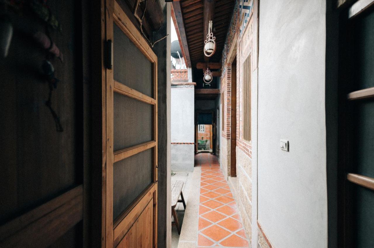 Kinba Guest House Jinning Luaran gambar