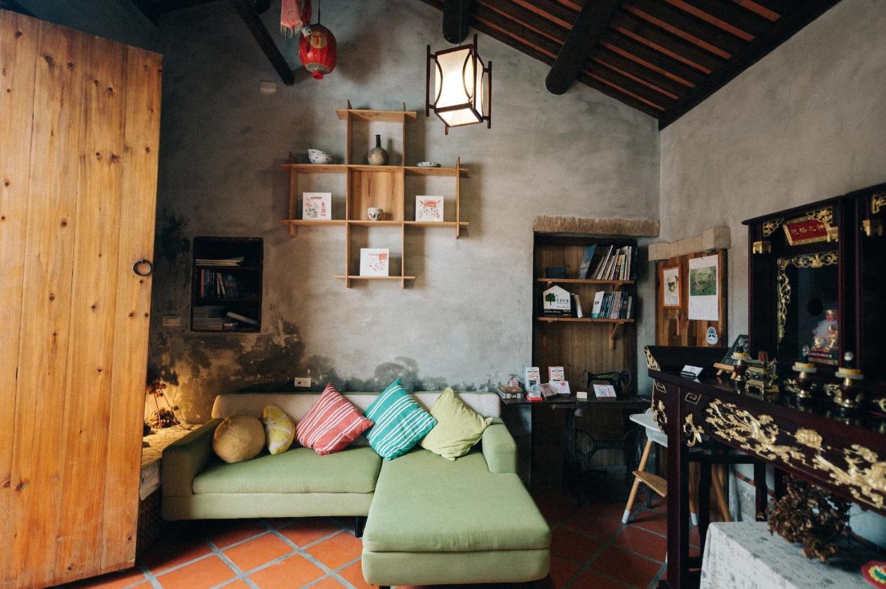 Kinba Guest House Jinning Luaran gambar